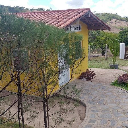 Ariticum Hotel Lagoa Seca Buitenkant foto