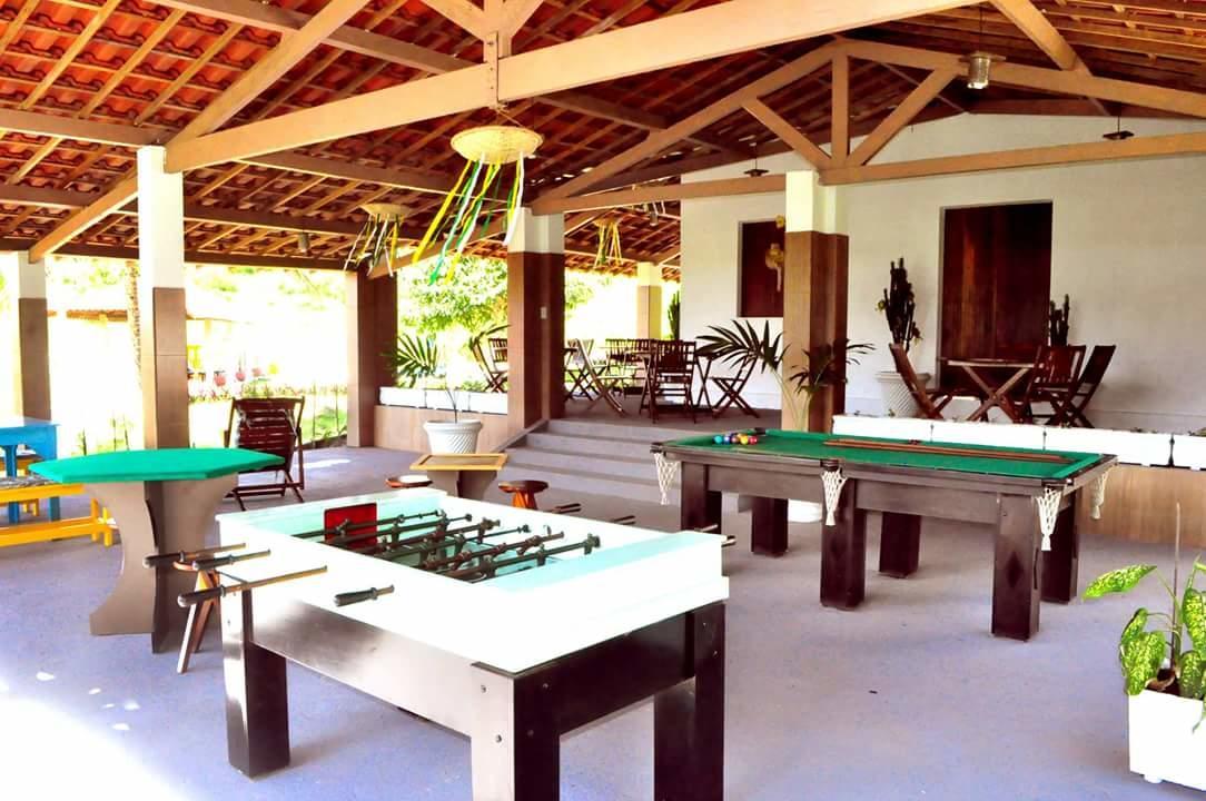Ariticum Hotel Lagoa Seca Buitenkant foto