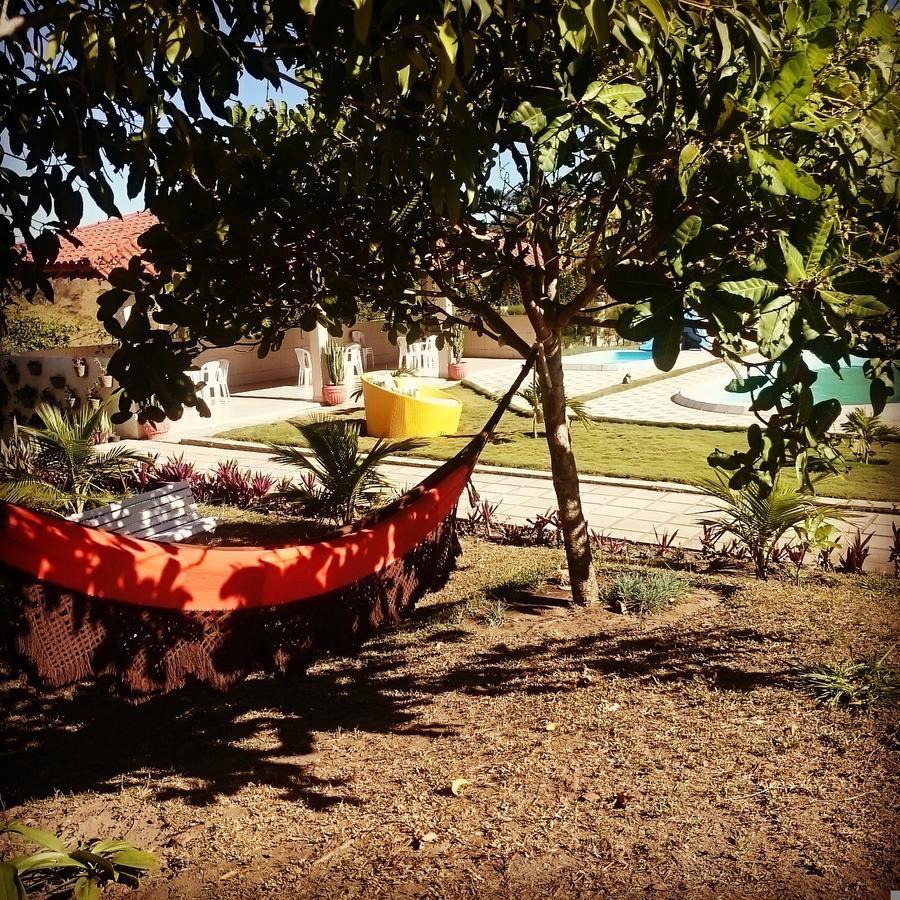 Ariticum Hotel Lagoa Seca Buitenkant foto