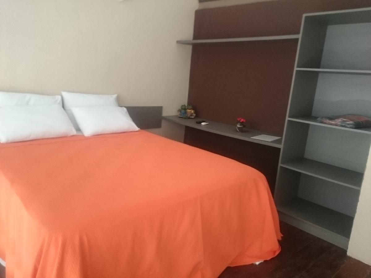 Ariticum Hotel Lagoa Seca Buitenkant foto