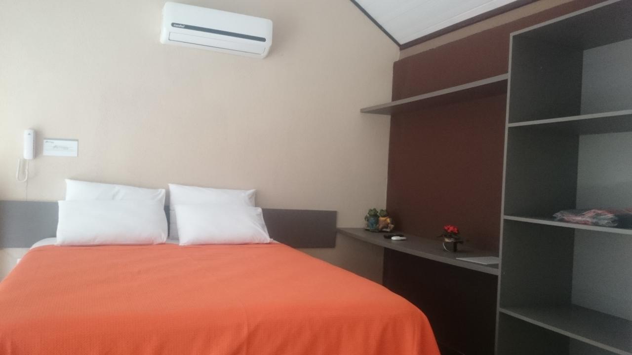 Ariticum Hotel Lagoa Seca Buitenkant foto