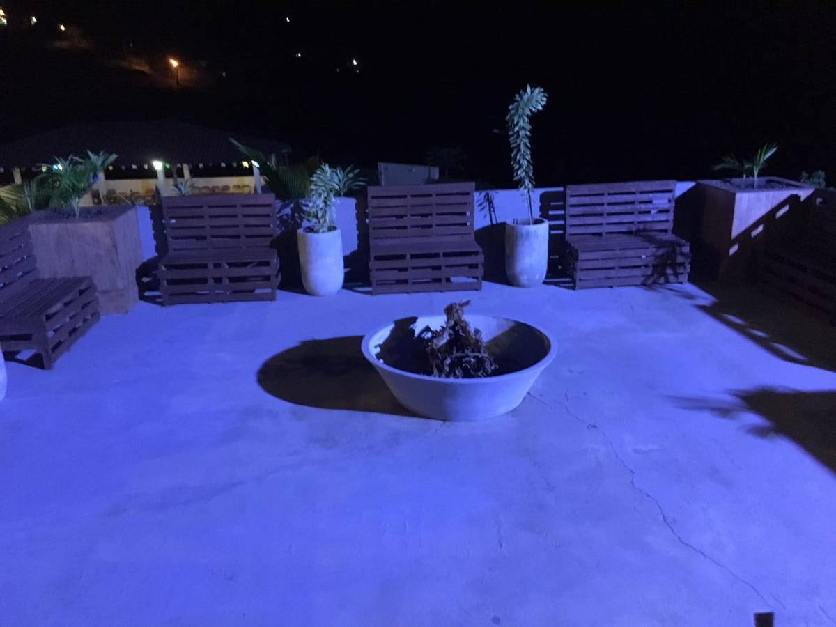 Ariticum Hotel Lagoa Seca Buitenkant foto