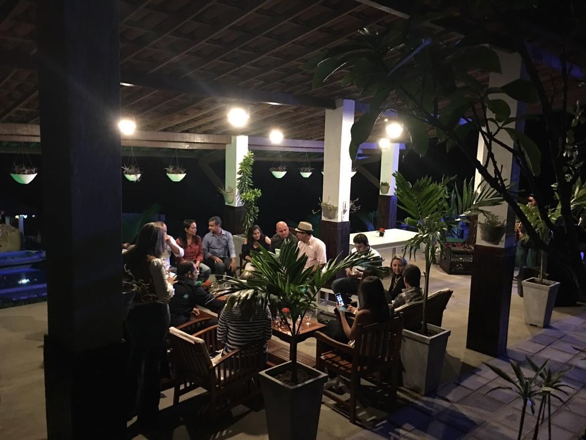 Ariticum Hotel Lagoa Seca Buitenkant foto